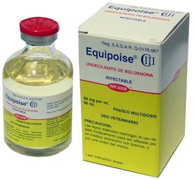 Testosterone enanthate with equipoise